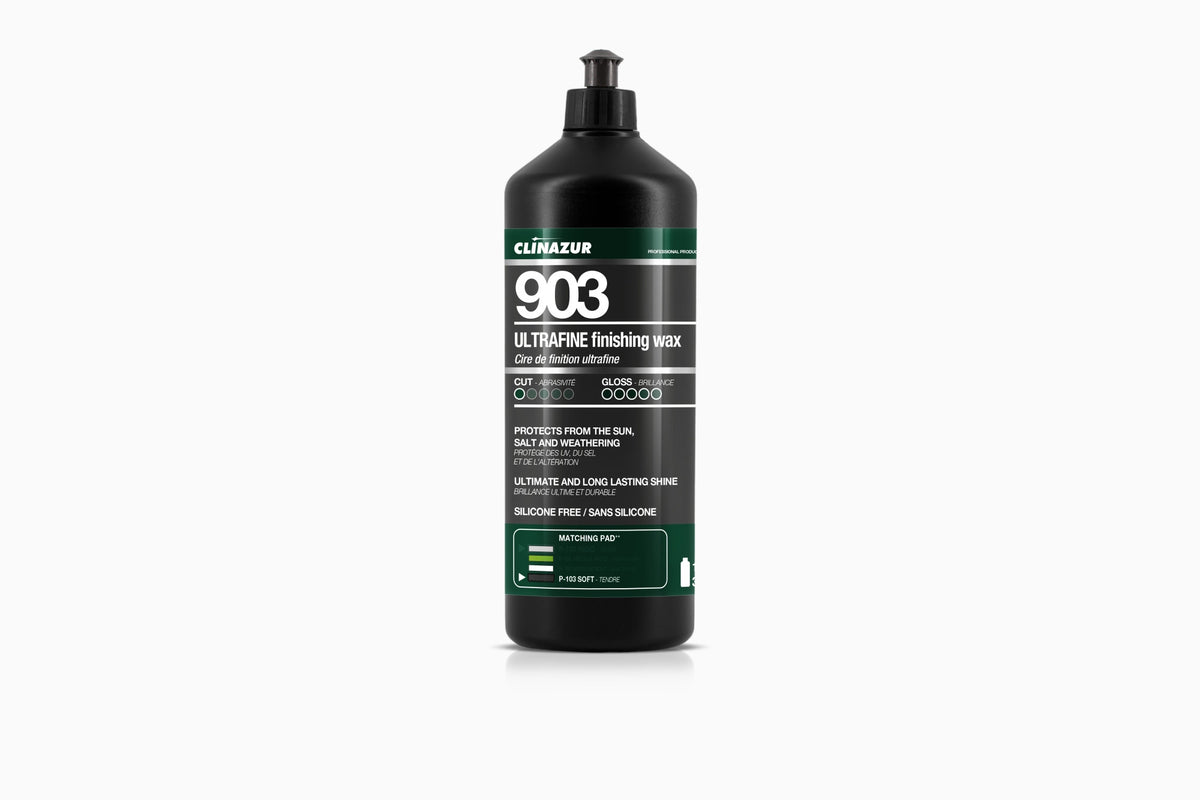 903 Ultrafijne Polijstwax