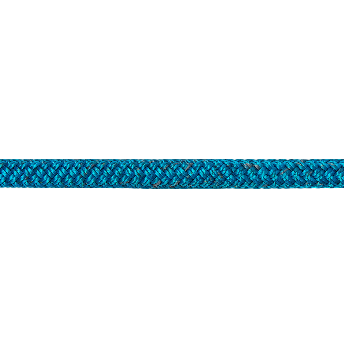 Dyneema lijn met mantel Blauw