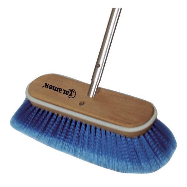 Dekborstel Deluxe – Zacht Blauw